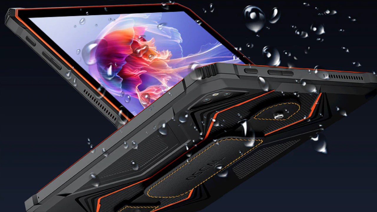 Blackview OSCAL Spider 8