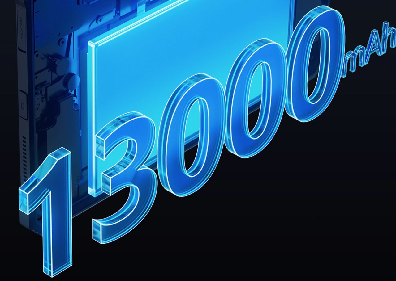 Blackview OSCAL Spider 8