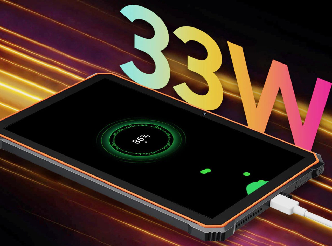 Blackview OSCAL Spider 8