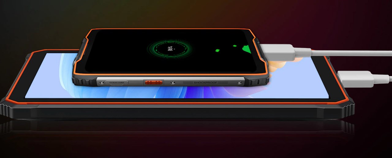 Blackview OSCAL Spider 8