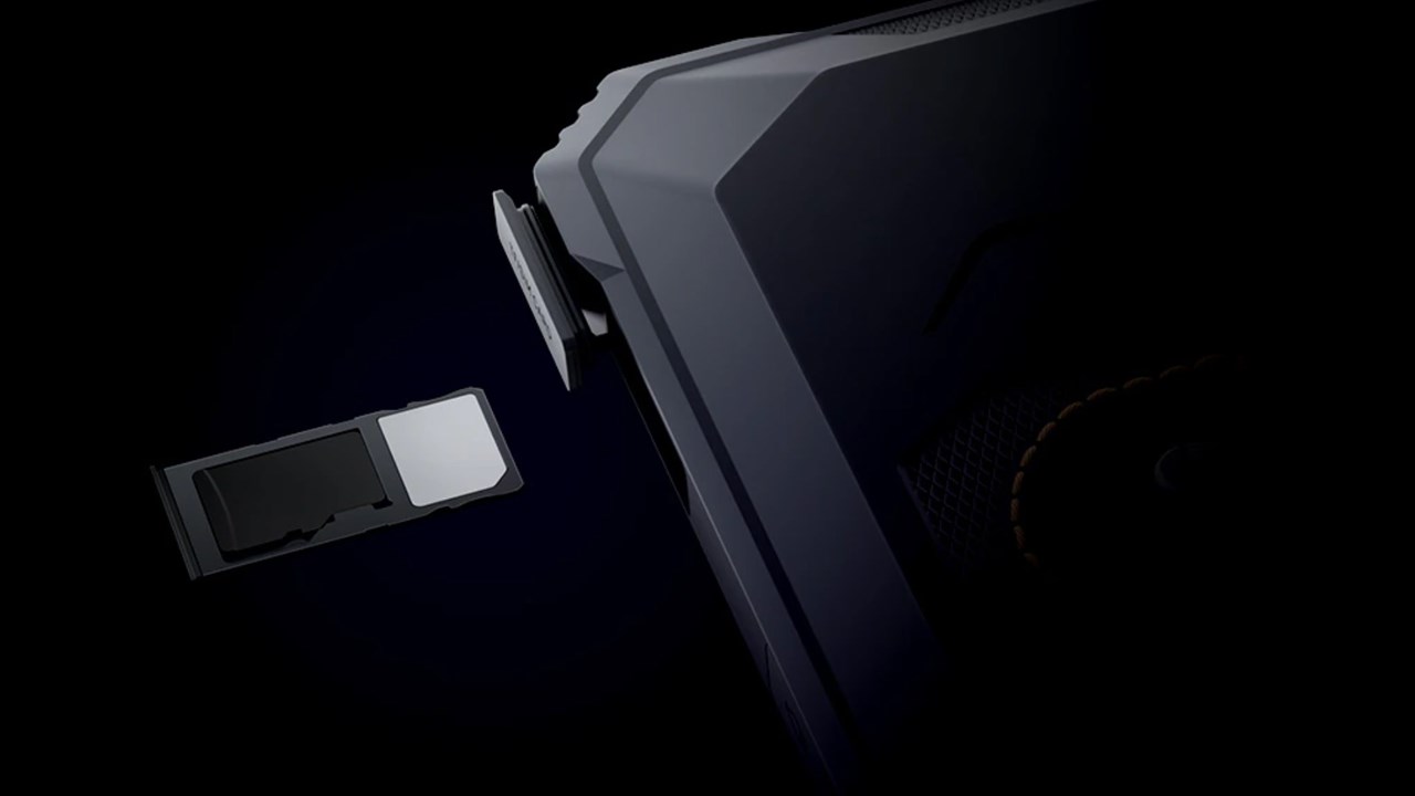 Blackview OSCAL Spider 8