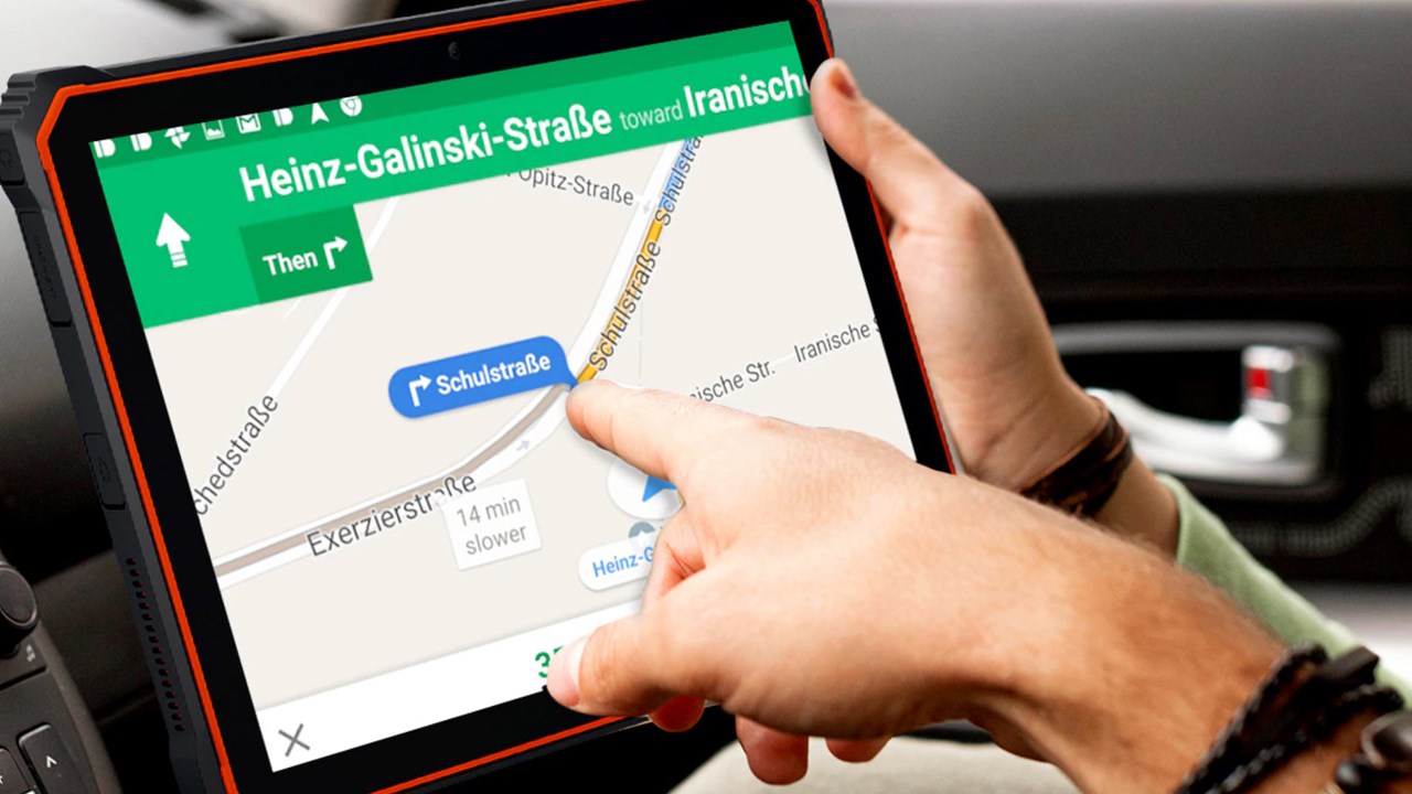 Blackview OSCAL Spider 8