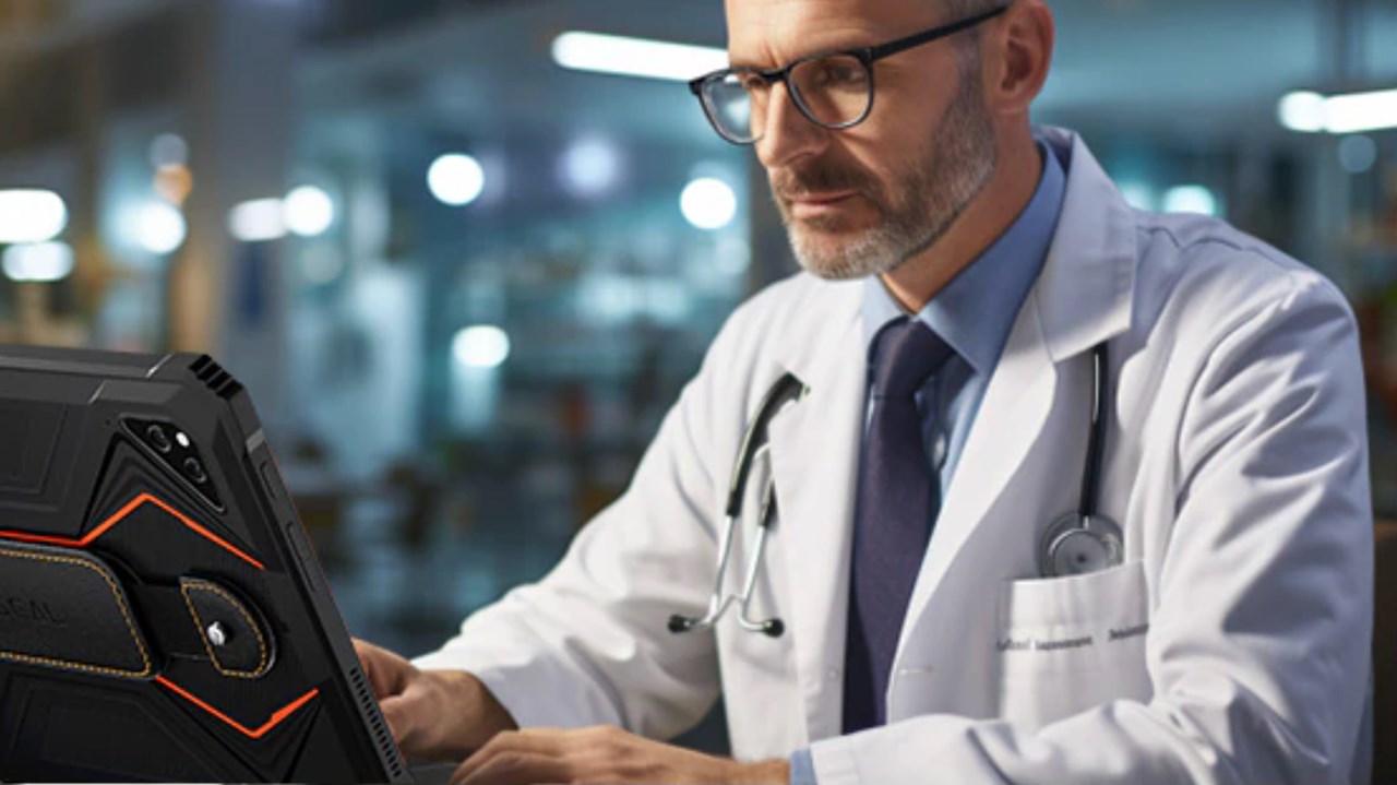 Blackview OSCAL Spider 8