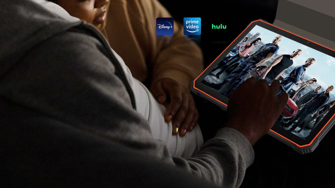 Blackview OSCAL Spider 8