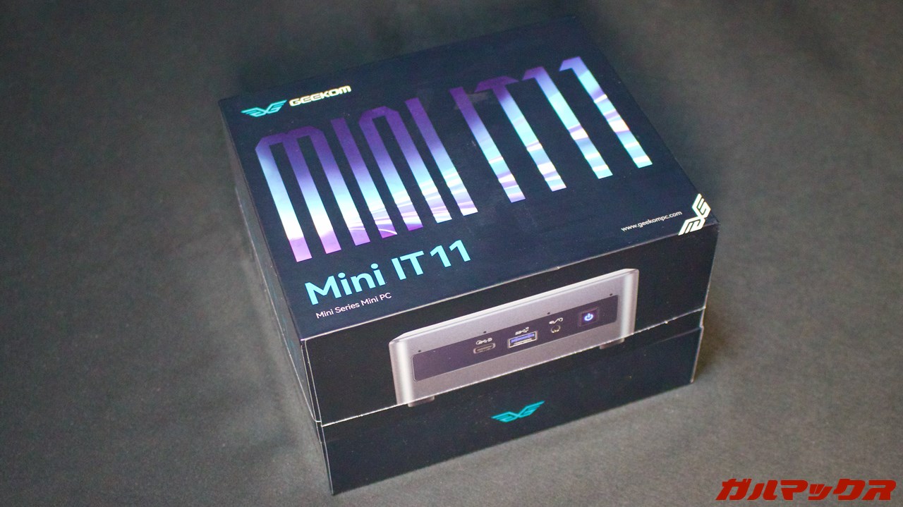 GEEKOM Mini IT11