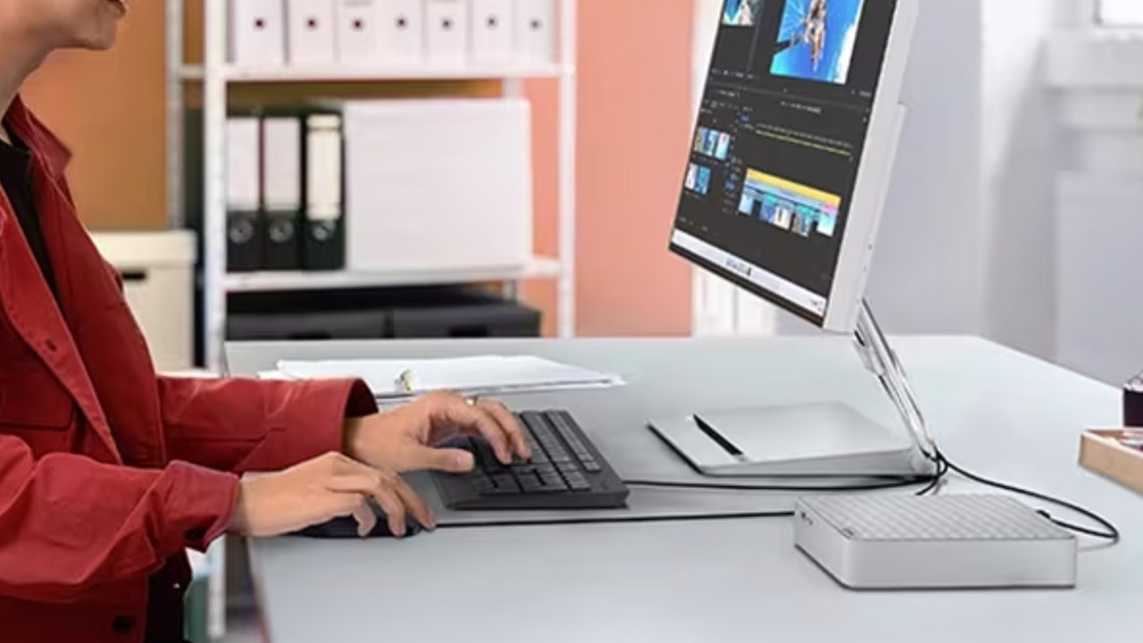 Lenovo IdeaCentre Mini Gen 8