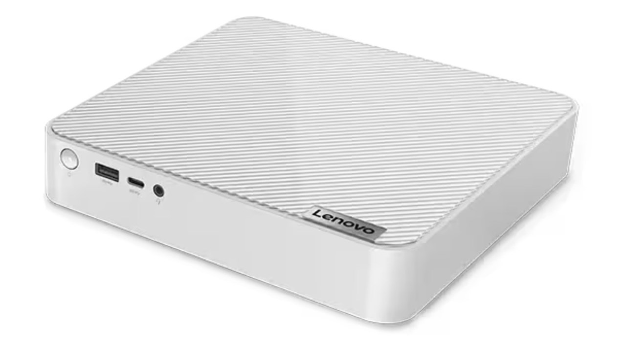 Lenovo IdeaCentre Mini Gen 8