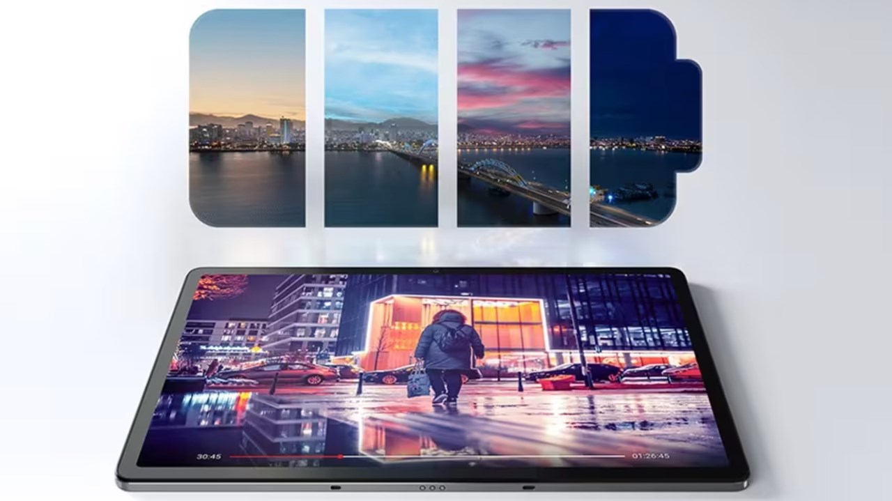 Lenovo Tab P12 日本版