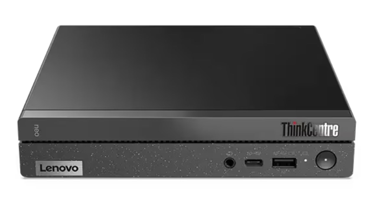 ThinkCentre neo 50q Tiny Gen 4
