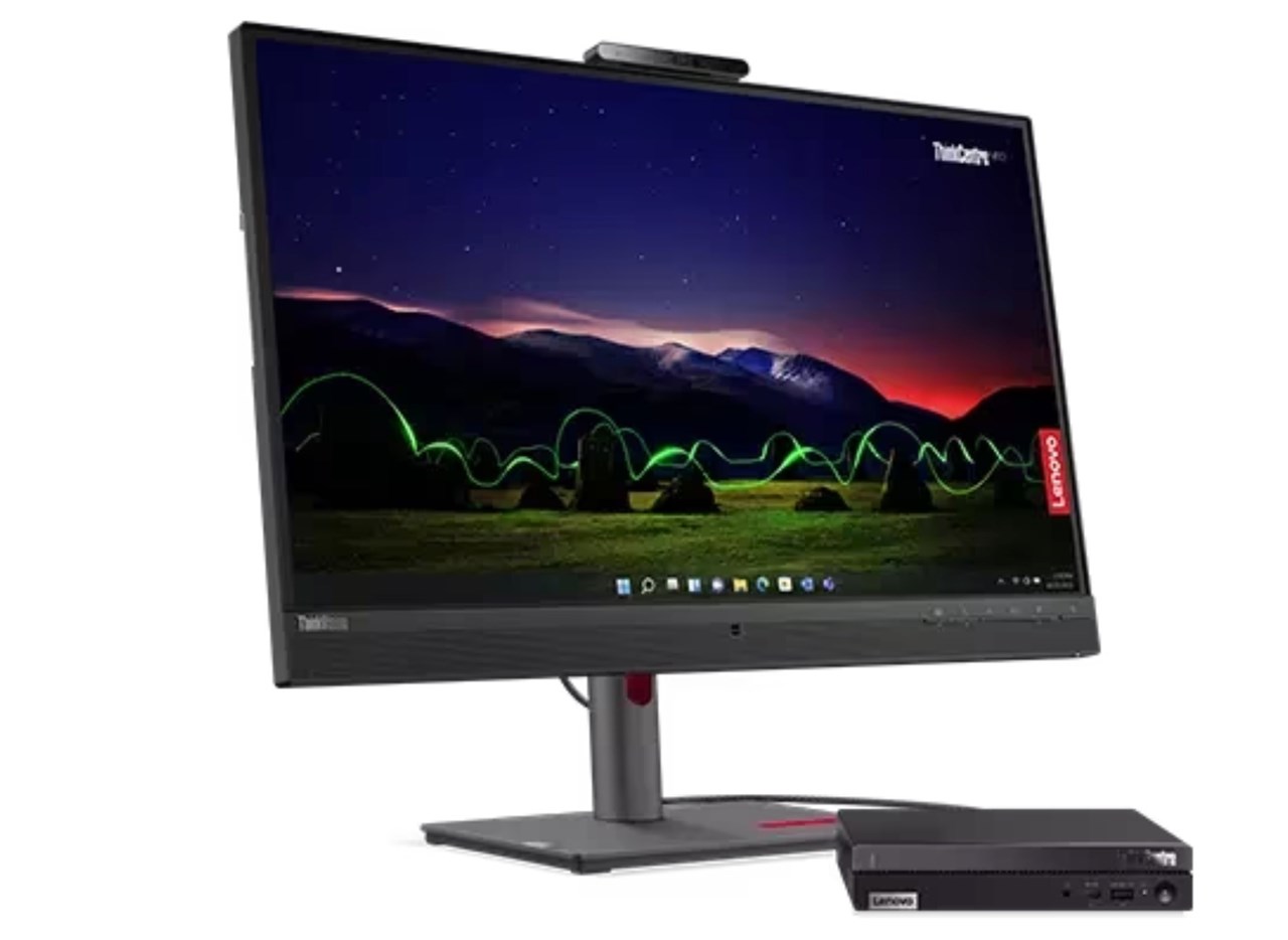 ThinkCentre neo 50q Tiny Gen 4