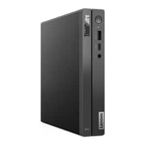 Lenovo「ThinkCentre neo 50q Tiny Gen 4」のスペックまとめ！約6万円でCore i5-13420H搭載のThinkブランドのミニPC！