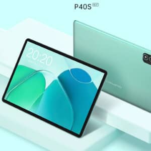 Teclast P40Sのスペックまとめ！ミントグリーンのカラーリングが目を引くMT8183搭載タブレット！