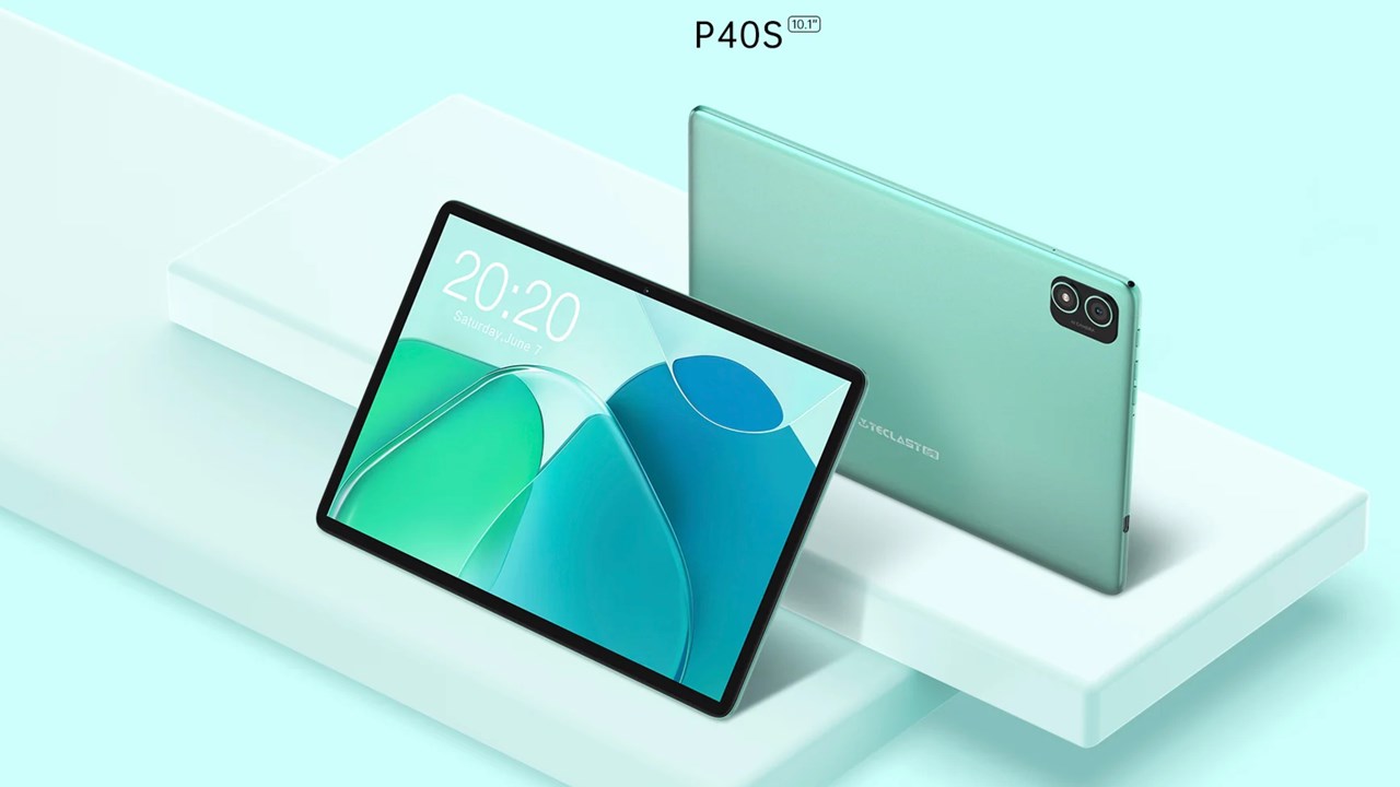 Teclast P40S