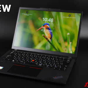 ［ThinkPad X13 Gen 4］久しぶりに触ったThinkPadはやっぱり最高でした