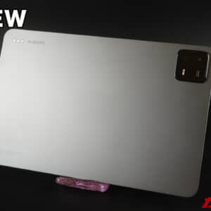 Xiaomi Pad 6のレビュー。Androidタブレットのデビュー機にもオススメ