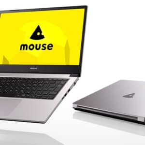 Ryzen 3 3250U搭載で約6万円！14型ノートPC「mouse A4-A3A01SR-A」のスペックまとめ