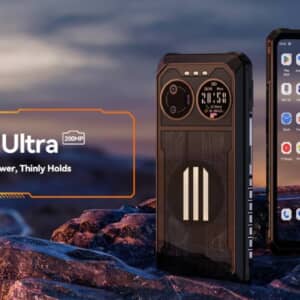 iiiF150 B2 Ultraのスペック・対応バンドまとめ！2億画素カメラ、背面ディスプレイ等スペック盛り盛りなタフネススマホ！