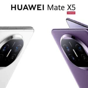 「HUAWEI Mate X5」が発表！IPX8防水に対応した7.85インチの折りたたみスマホ！SoCは非公表