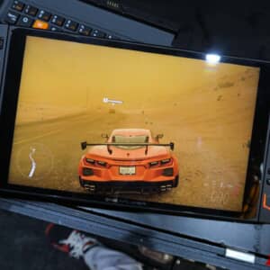 ONEXPLAYER 2 Proは8.4型のデカサイズで迫力満点！クオリティもバッチリでした