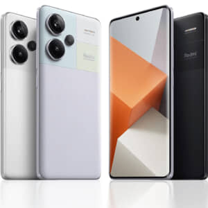 中国でRedmi Note 13 5G / 13 Pro / 13 Pro+発表！違いを比較してみた！