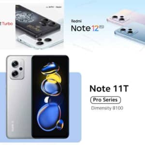 Redmi Note 11T Pro+が約2.8万円～！Redmiスマホ3種がAliExpressにて期間限定セール開催