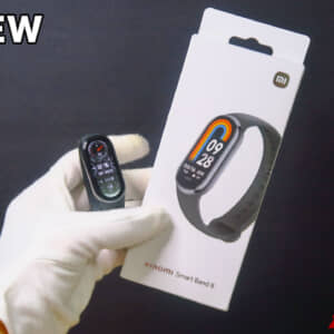 Xiaomi Smart Band 8のレビュー！AoD表示、60Hz対応ディスプレイは視認性良し。UIや機能の作り込みも電池持ちも優秀