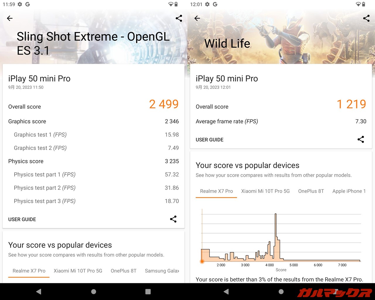 ALLDOCUBE iPlay 50 mini Pro