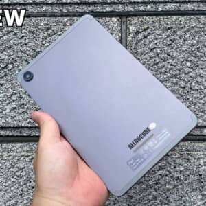 ALLDOCUBE iPlay 50 mini Proのレビュー。Helio G99を搭載した8.4型タブレットを触ってみた！