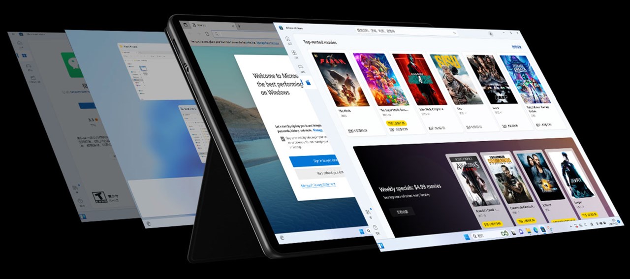 ALLDOCUBE iWork GT12