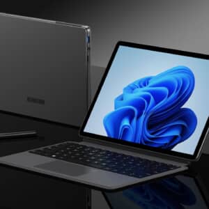 ALLDOCUBE iWork GT12 登場！Ryzen 5 7520U搭載の12.6型Windowsタブレット！