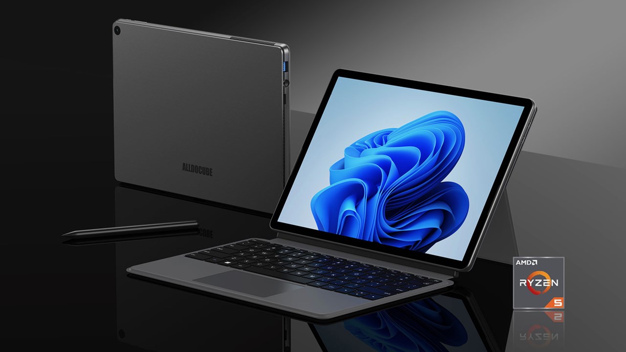 ALLDOCUBE iWork GT12