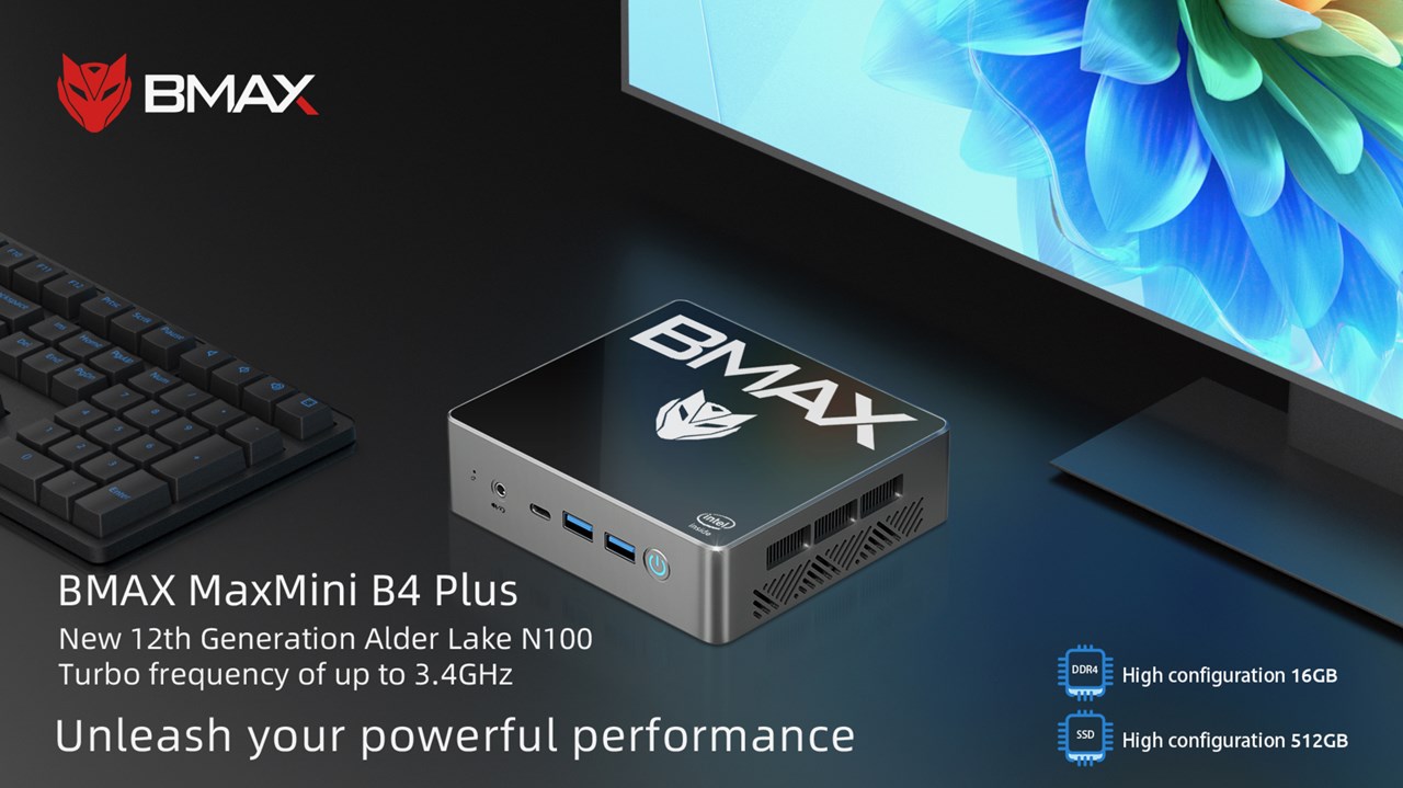 BMAX B4 Plus