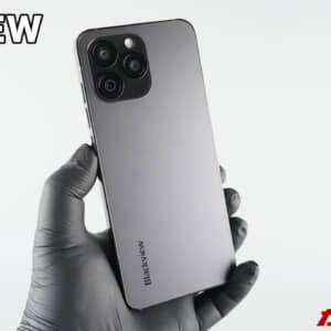 Blackview A96のレビュー。iPhoneっぽいAndroidスマホは中身も良くまとまってる