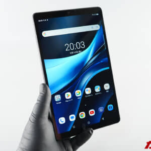 Blackview Tab60/メモリ6GB（UNISOC T606）の実機AnTuTuベンチマークスコア