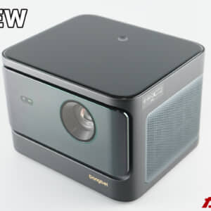 Dangbei Marsのレビュー。最高画質の1080PでNetflix、アマプラビデオ、YouTubeを楽しむプロジェクター