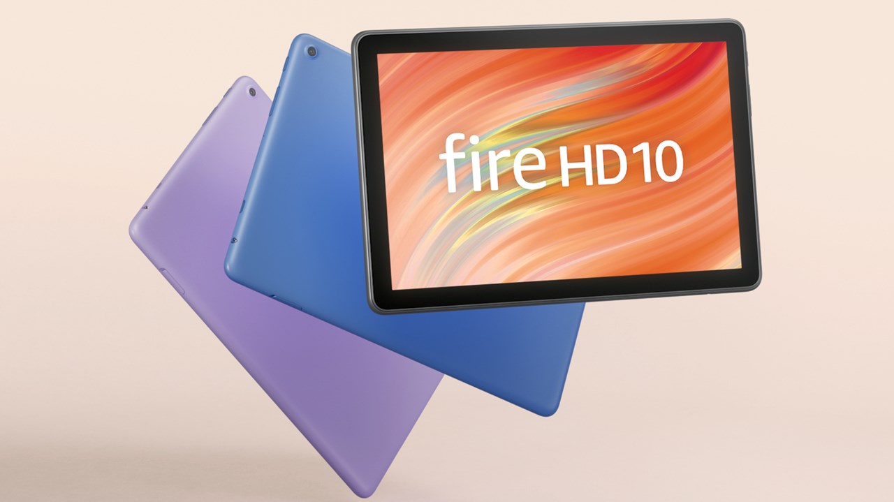 Fire HD 10(2023、第13世代)