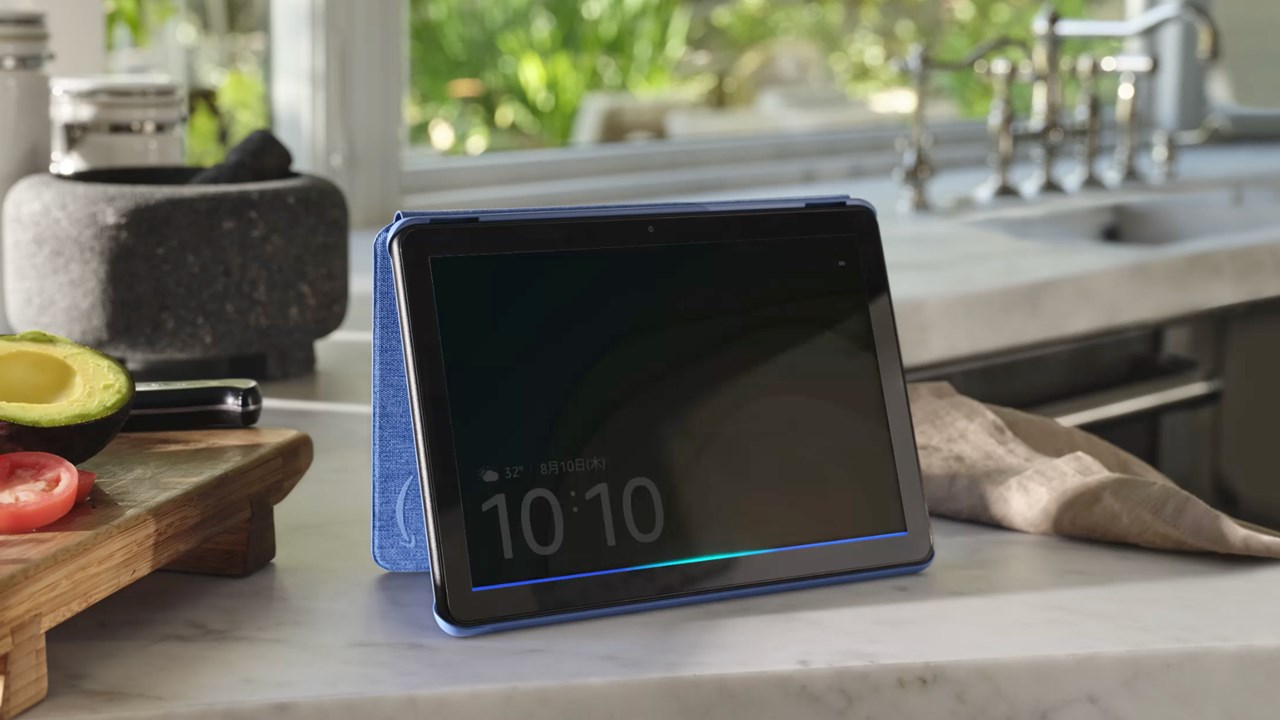 Fire HD 10(2023、第13世代)