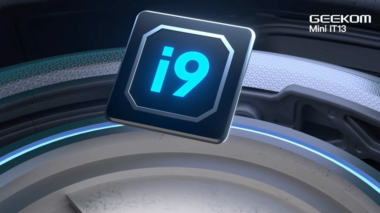 GEEKOM Mini IT13