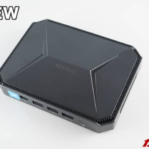 CHUWI HeroBox 2023のレビュー。とにかく安くIntel N100搭載ミニPCが欲しいならこれ