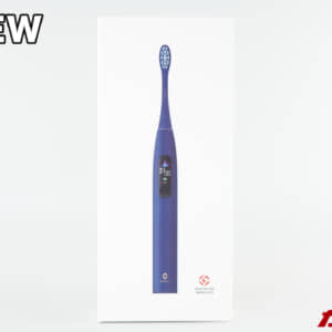 Oclean X Proのレビュー！磨き残しが見える次世代の音波電動歯ブラシ