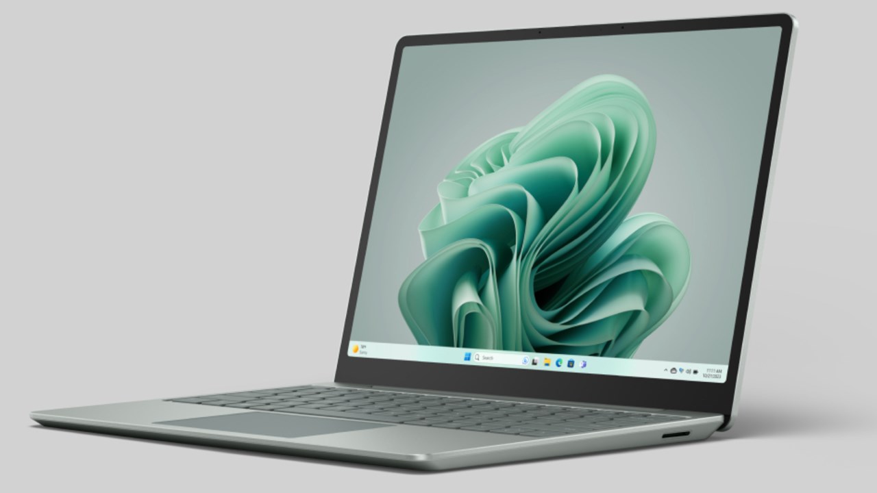 Surface Laptop Go 3