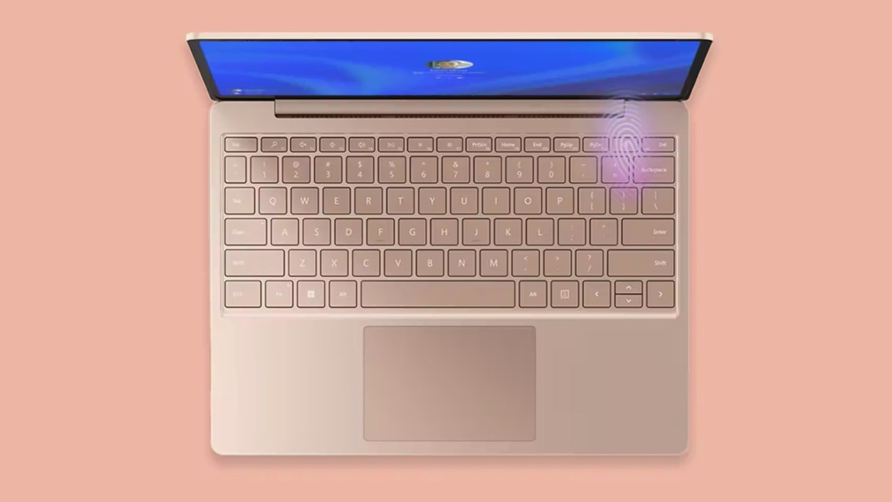 Surface Laptop Go 3