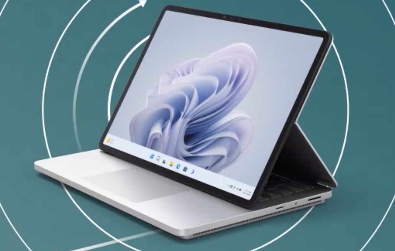 Surface Laptop Studio 2