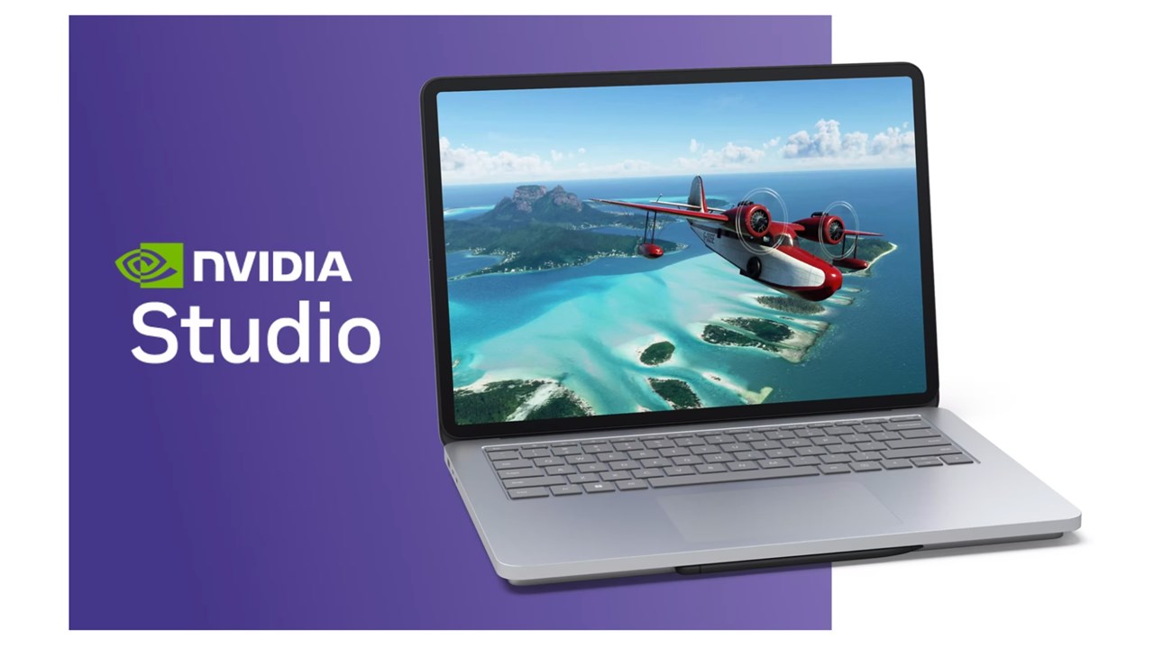 Surface Laptop Studio 2