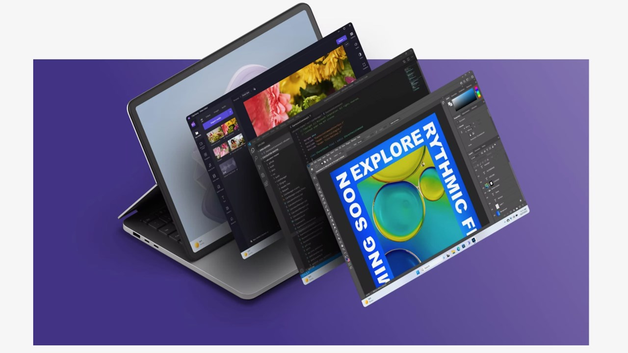 Surface Laptop Studio 2