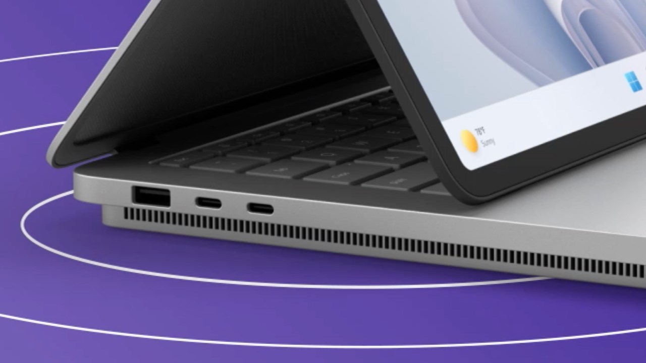 Surface Laptop Studio 2