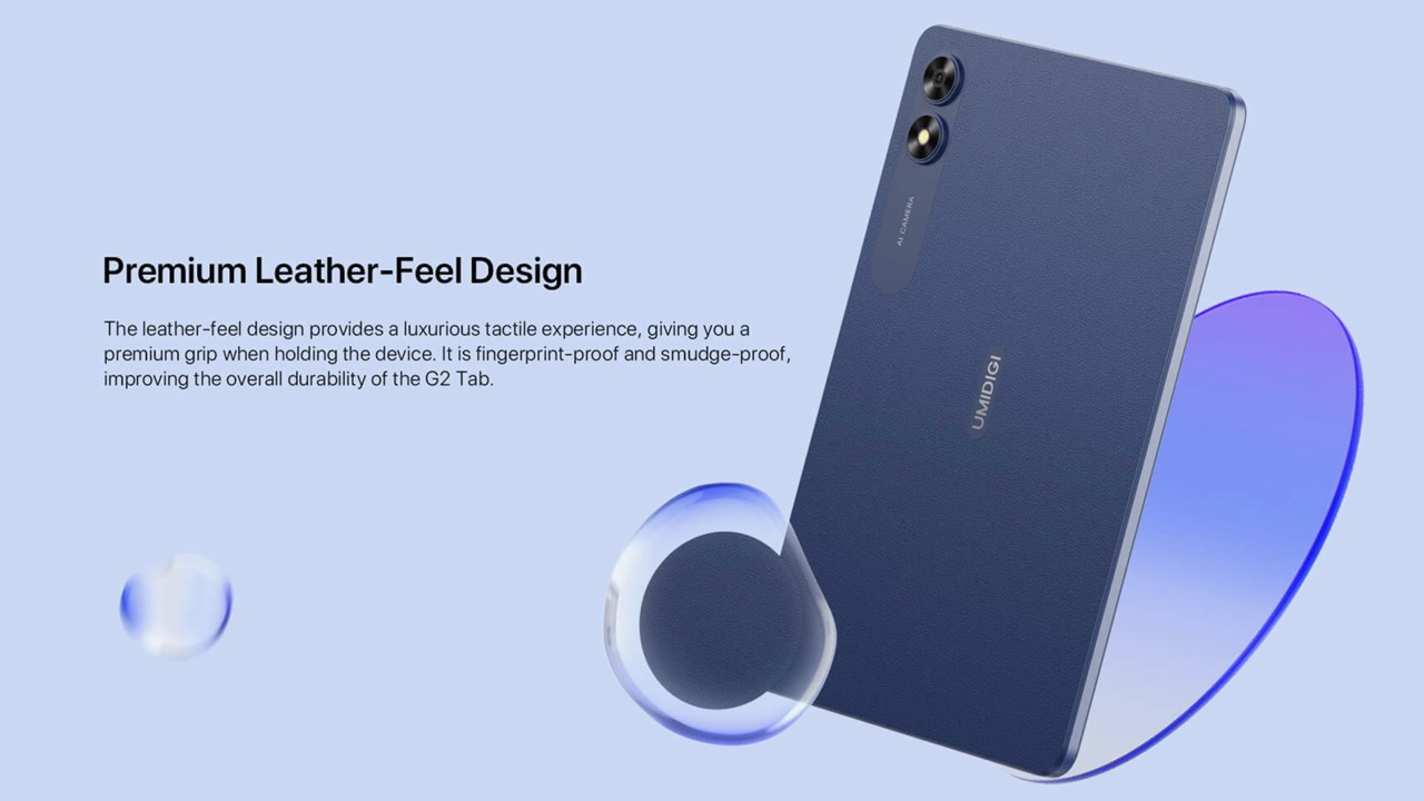 UMIDIGI G2 Tab