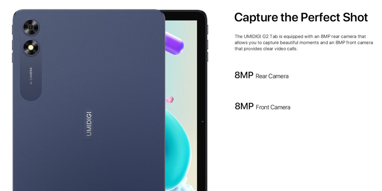 UMIDIGI G2 Tab