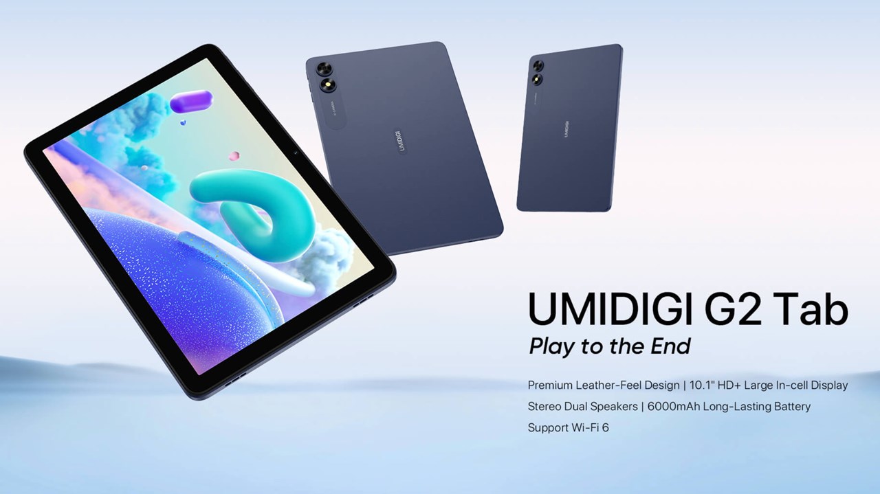 UMIDIGI G2 Tab