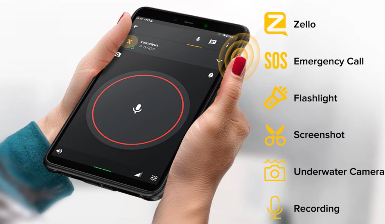 Ulefone Armor Pad Lite